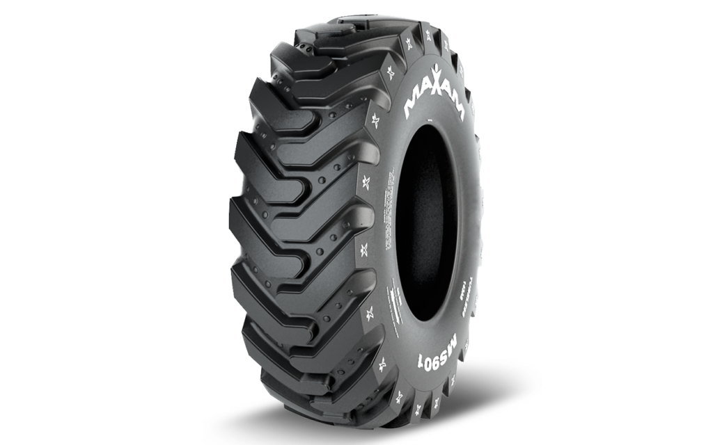 12.5/80-18 opona MAXAM MS901 16PR 148A8